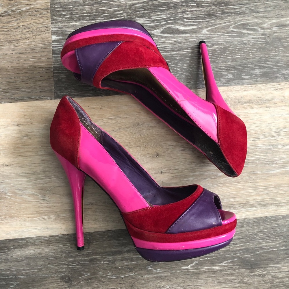 Just Fabulous Heels.